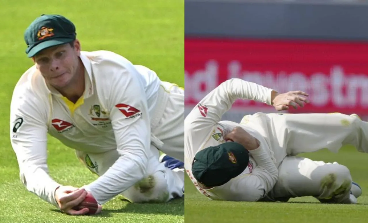 Steve Smith (Source - Twitter)