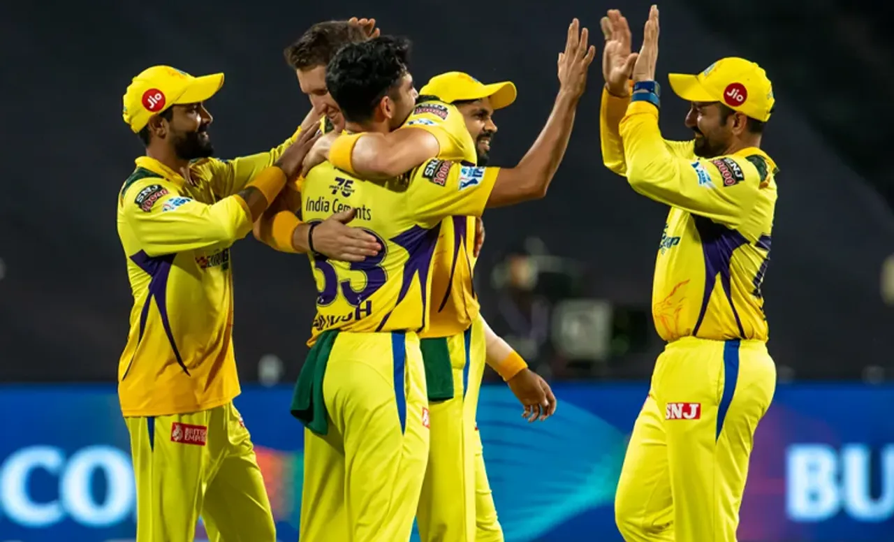 Chennai Super Kings