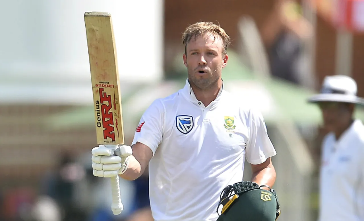 AB de Villiers