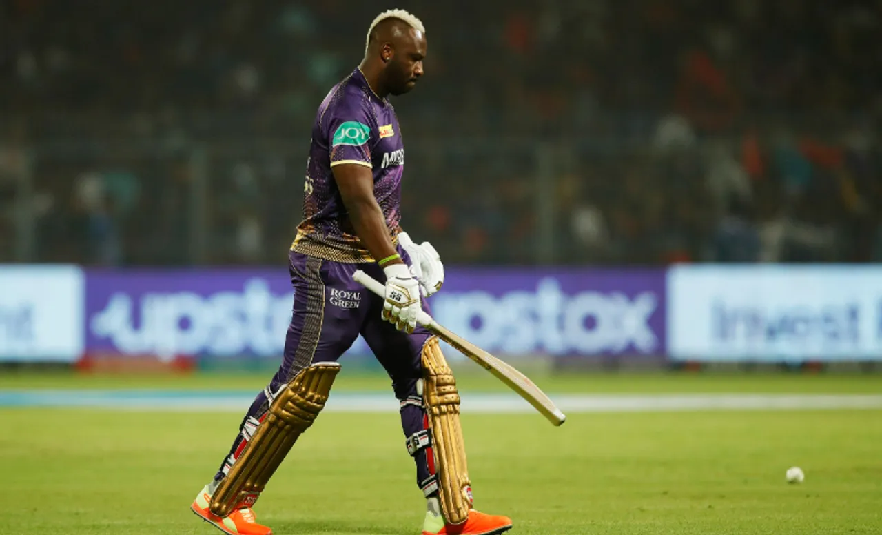 Andre Russell