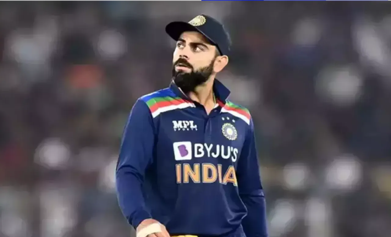 Virat Kohli