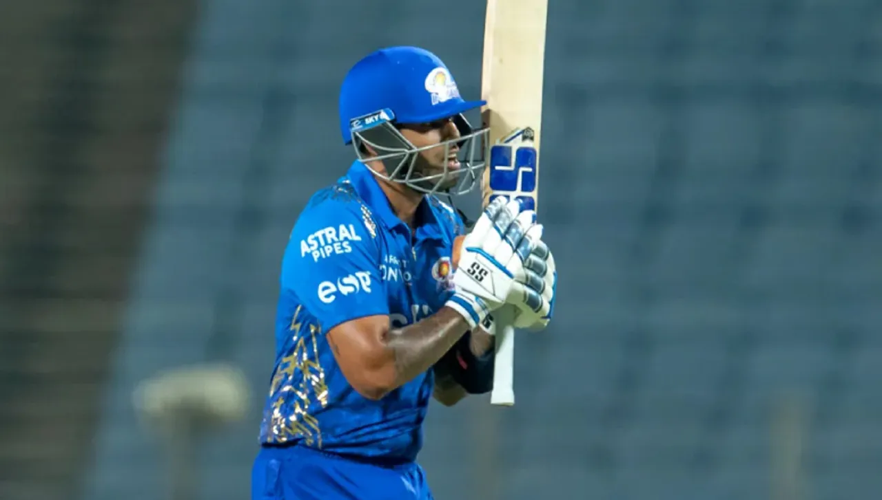 Suryakumar Yadav