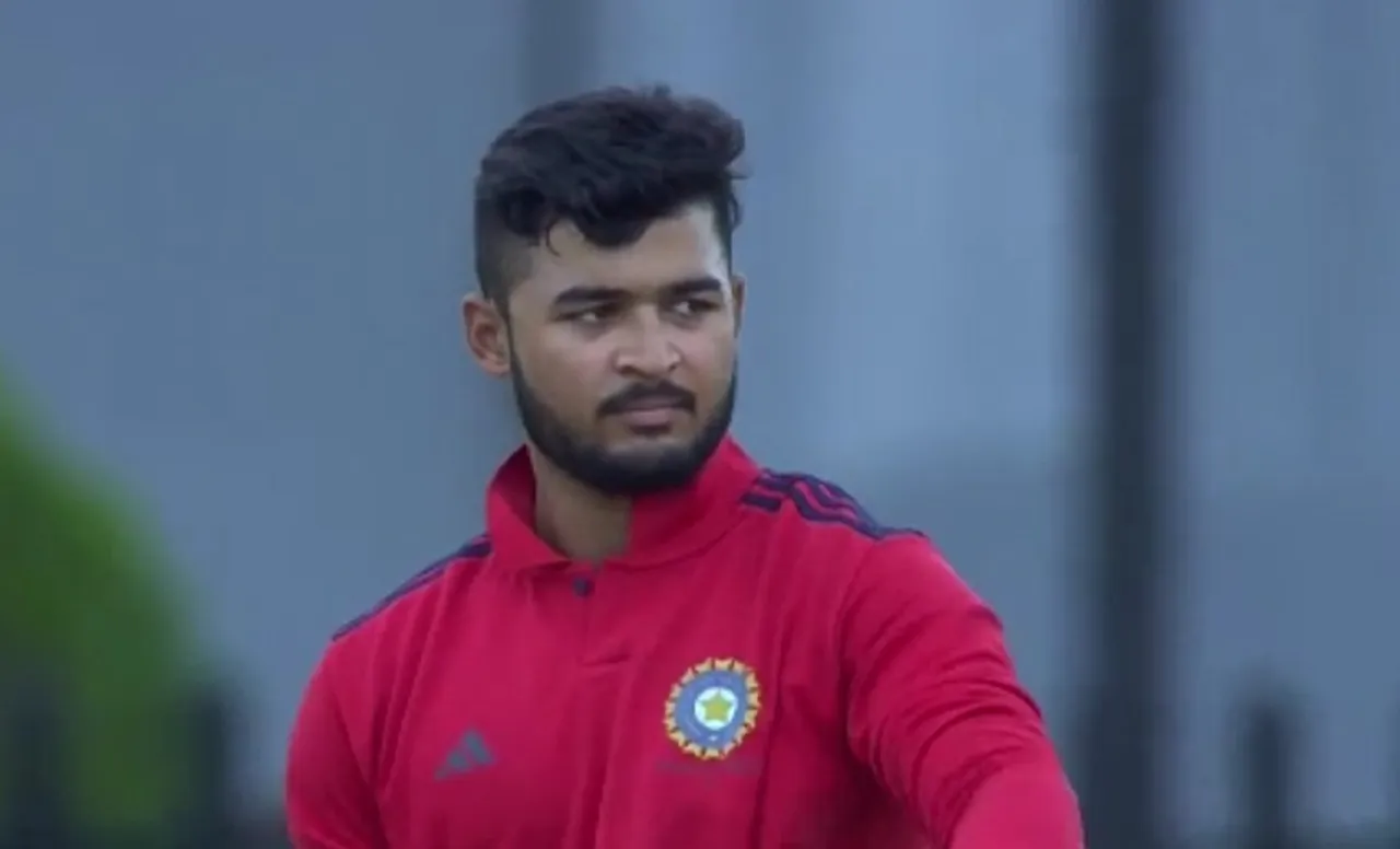 Riyan Parag