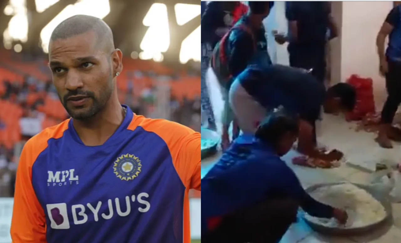 Shikhar Dhawan