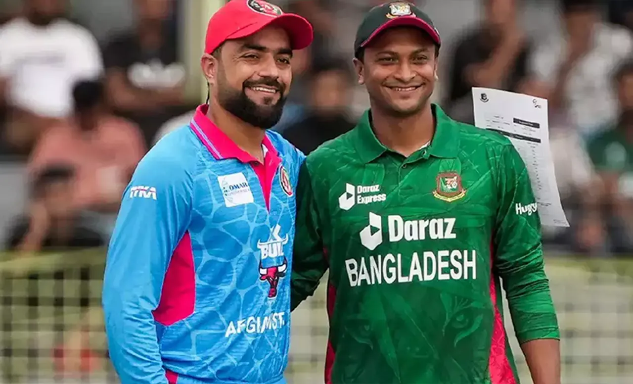 Asia Cup 2023: Player to watch out in BAN vs AFG