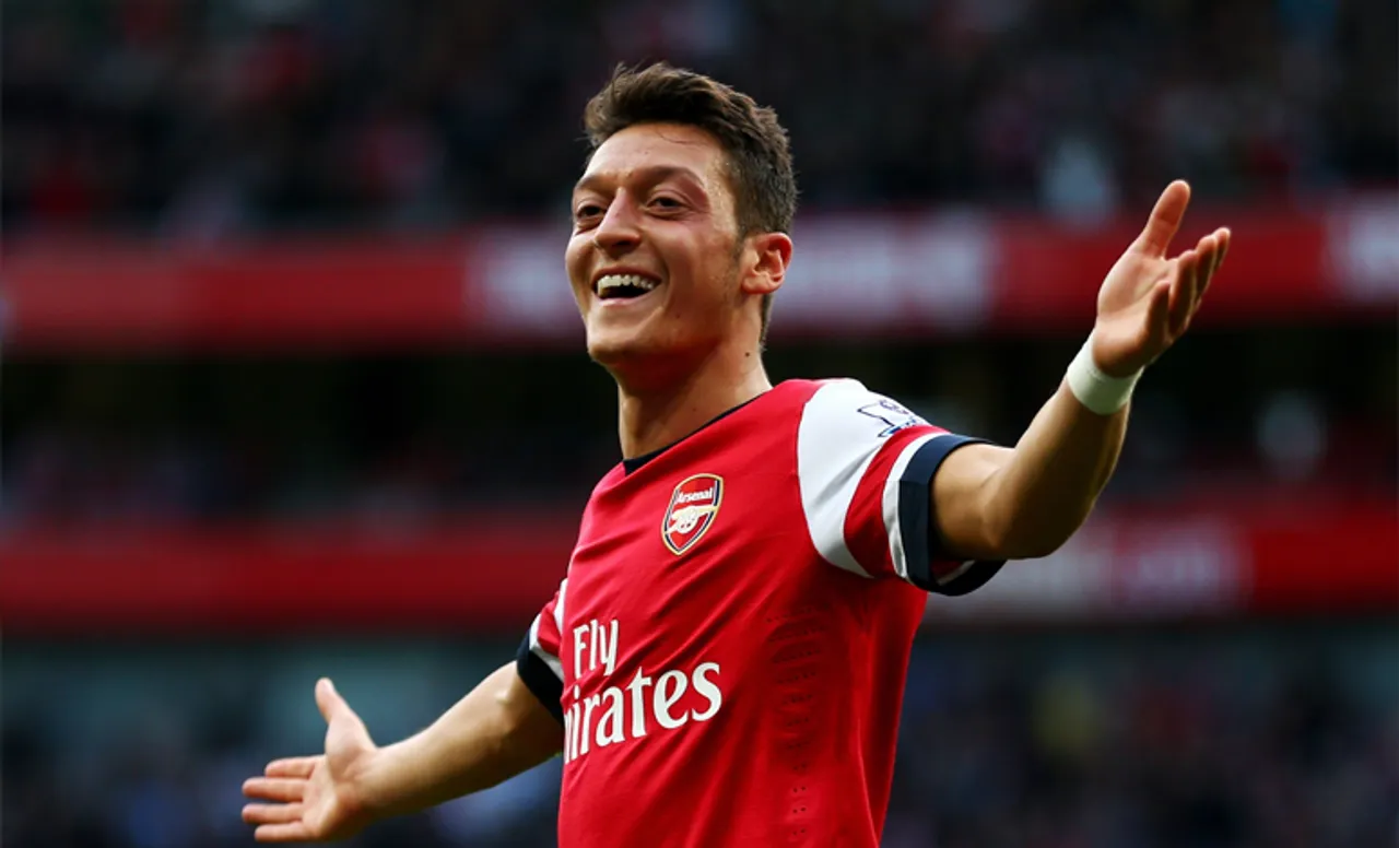 Mesul Ozil