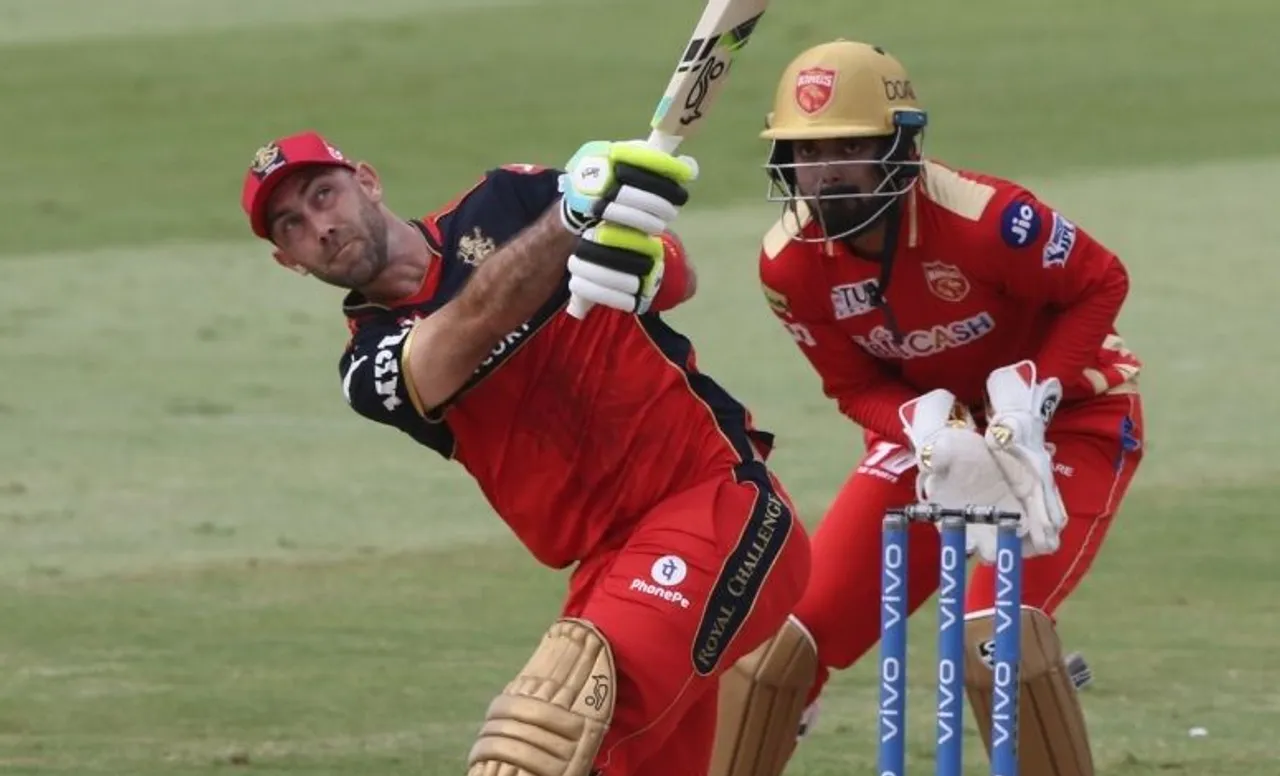 Glenn Maxwell