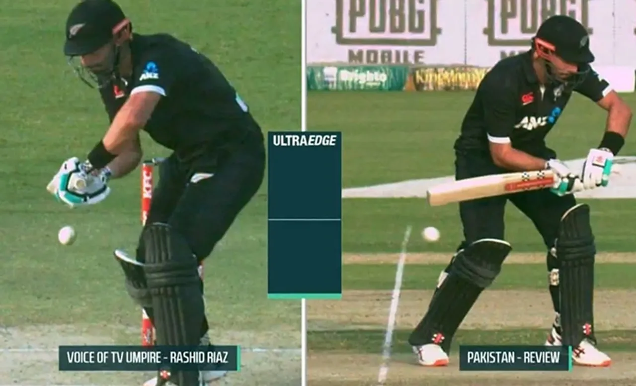 Pakistan vs New Zealand