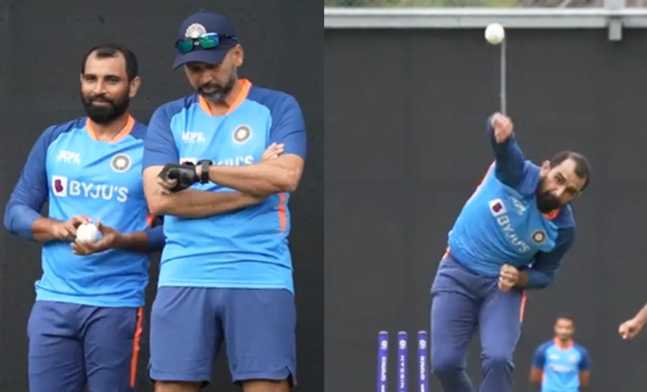 Mohammed Shami
