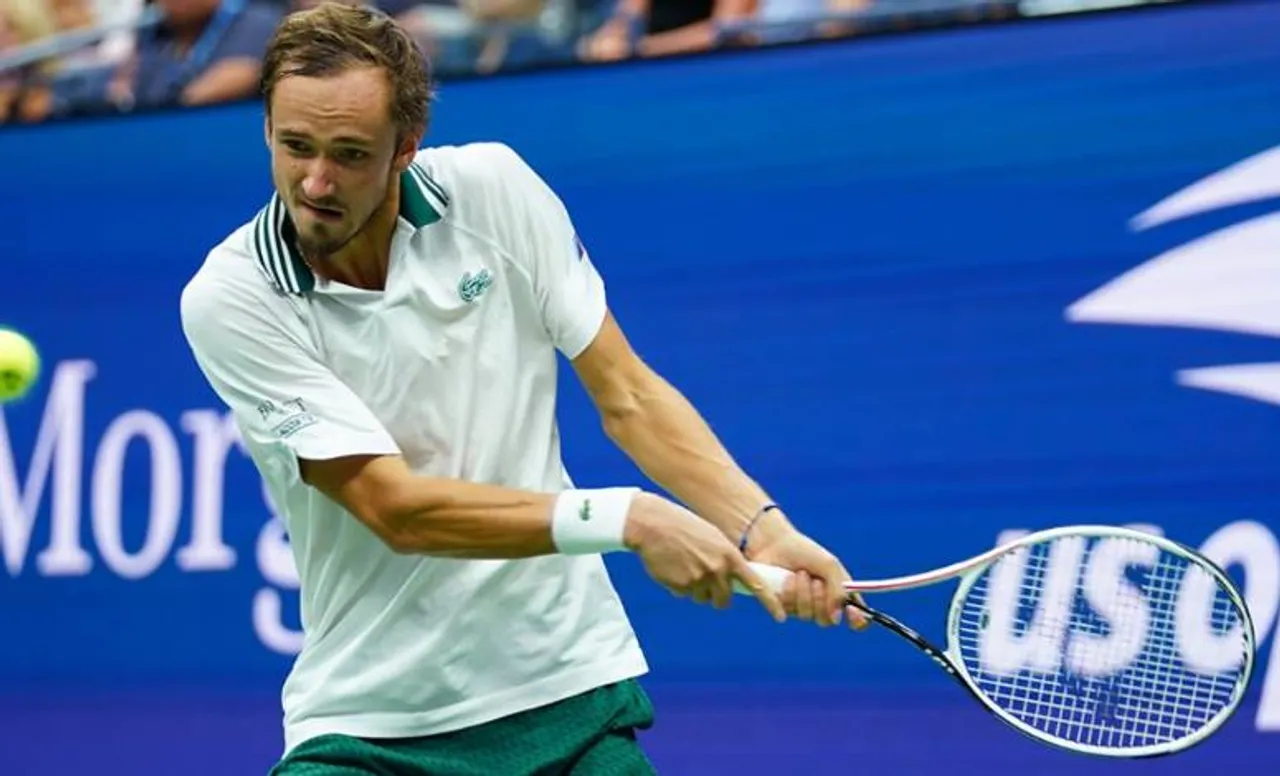 Daniil Medvedev