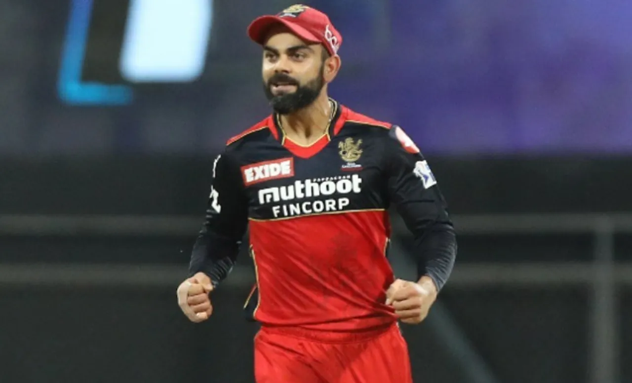 Virat Kohli