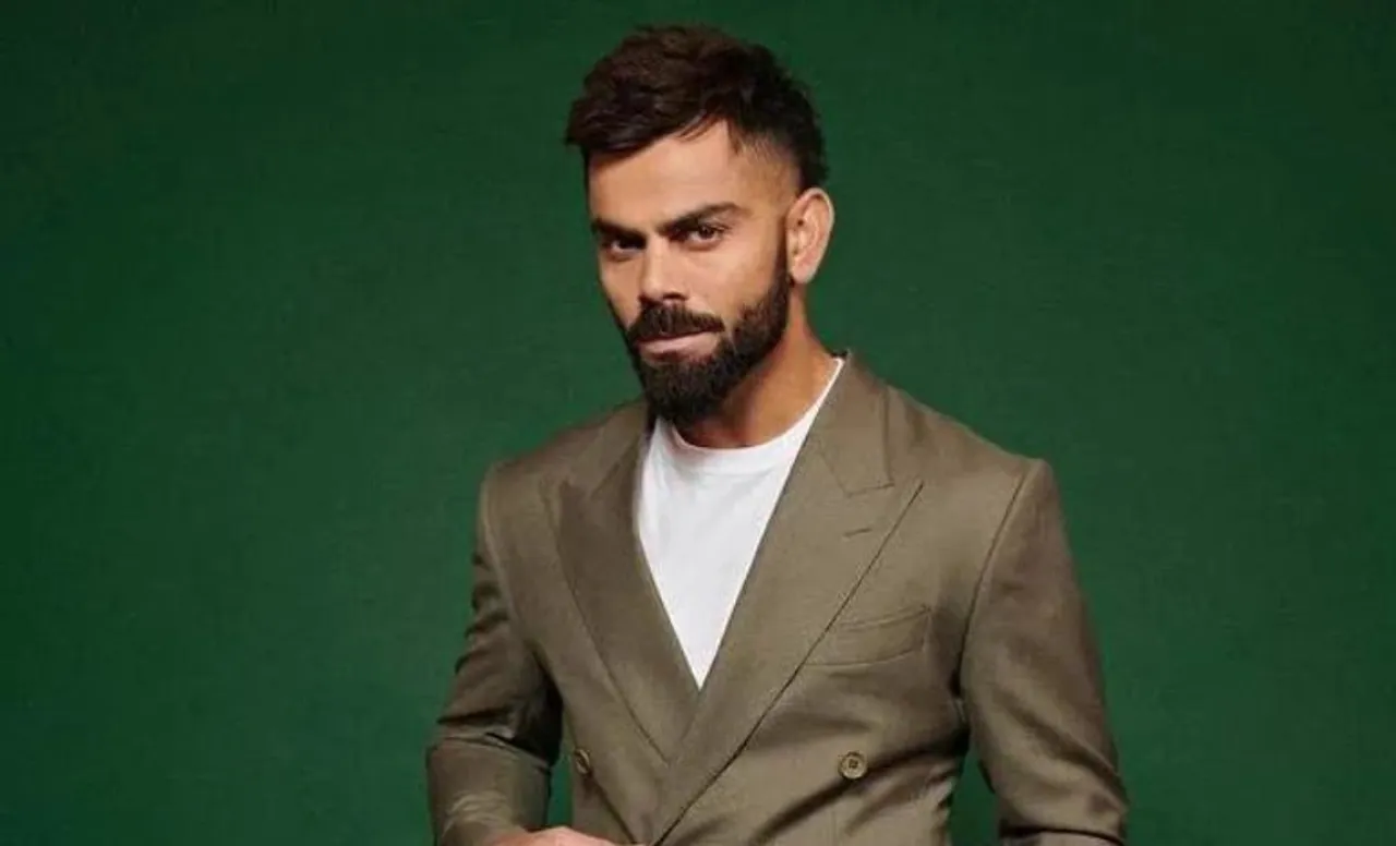 Virat Kohli, India