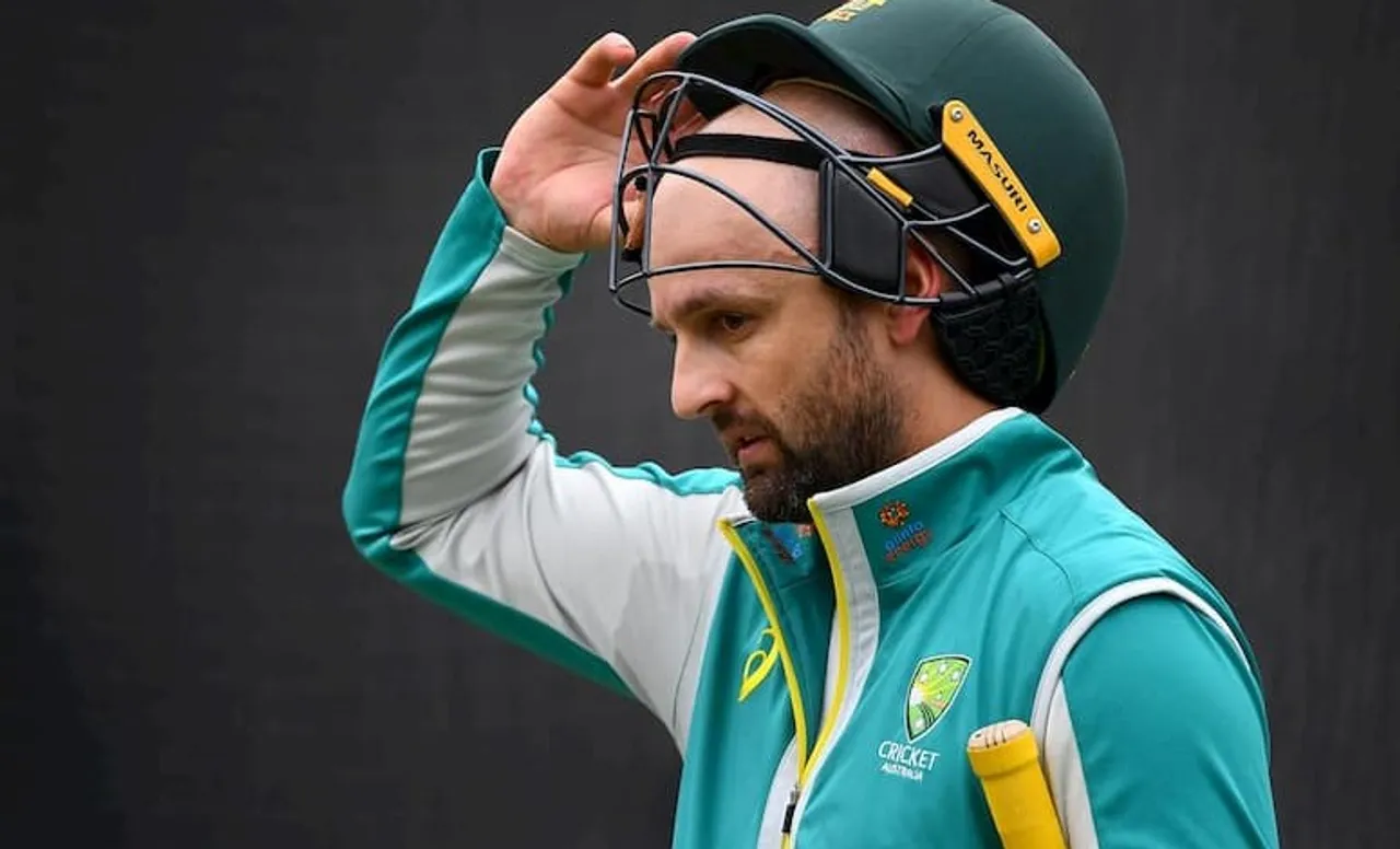Nathan Lyon