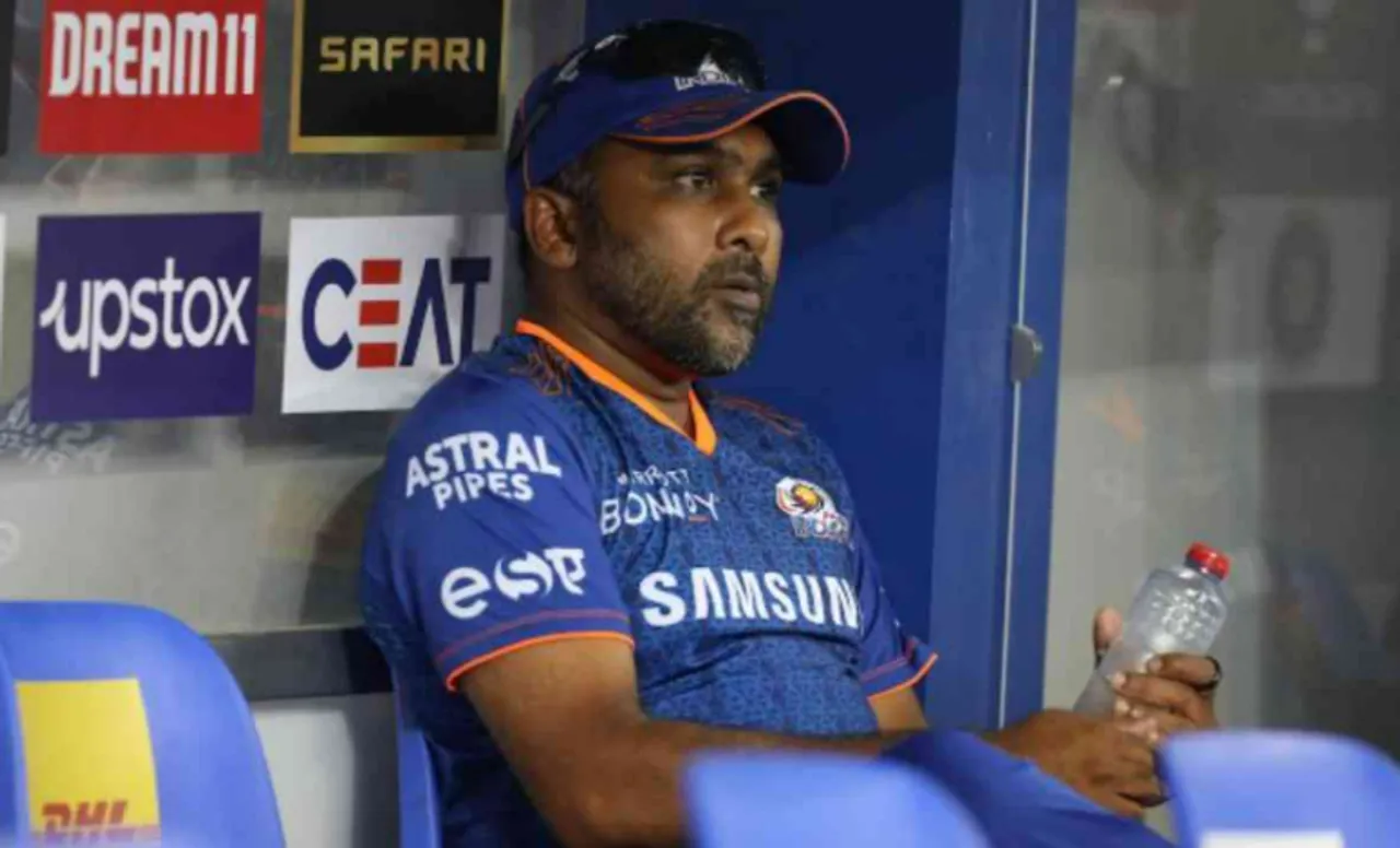Mahela Jayawardene