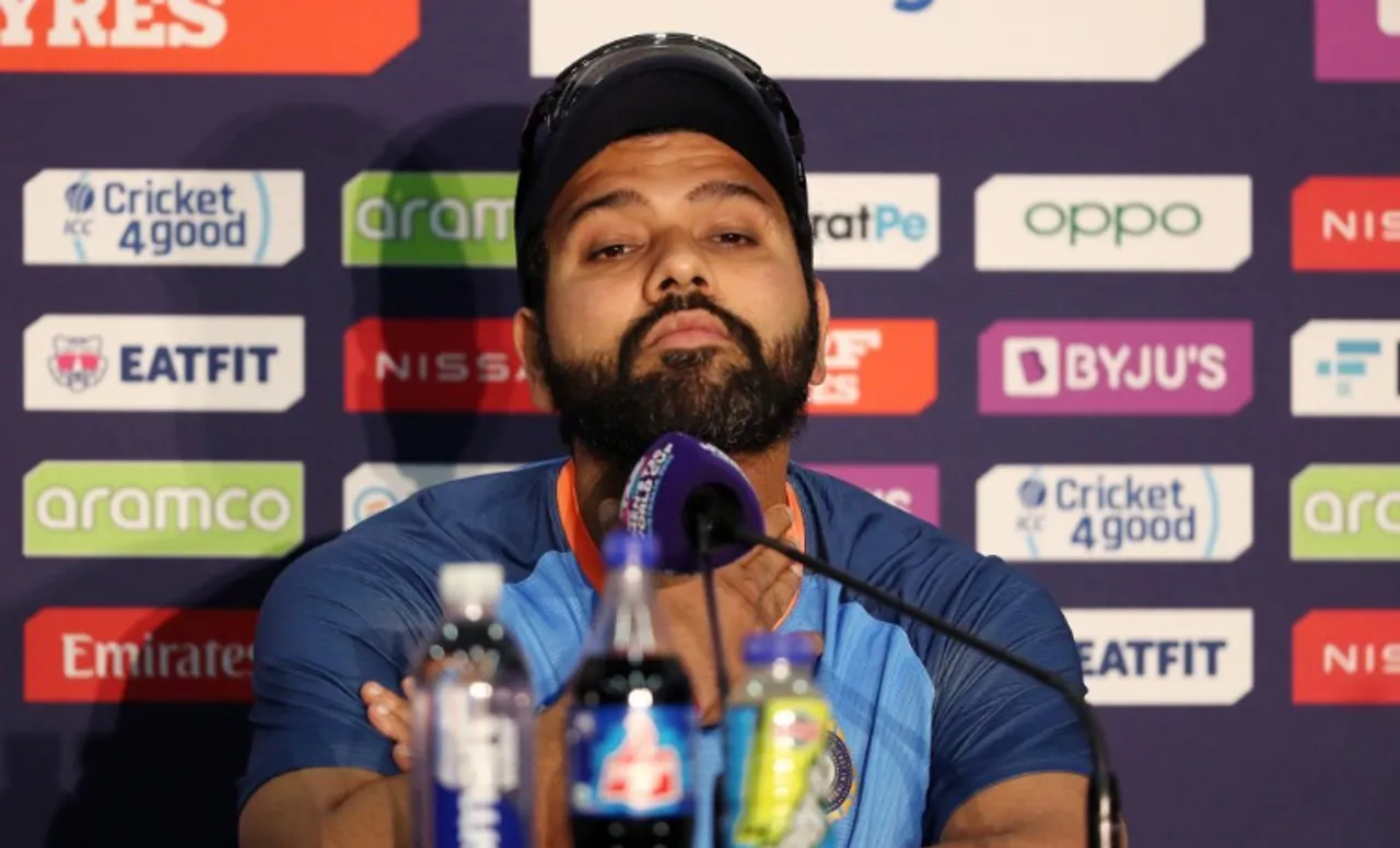 Rohit Sharma