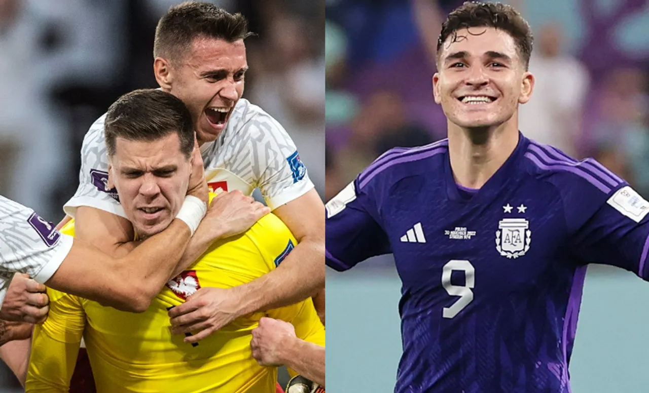 Argentina and Poland