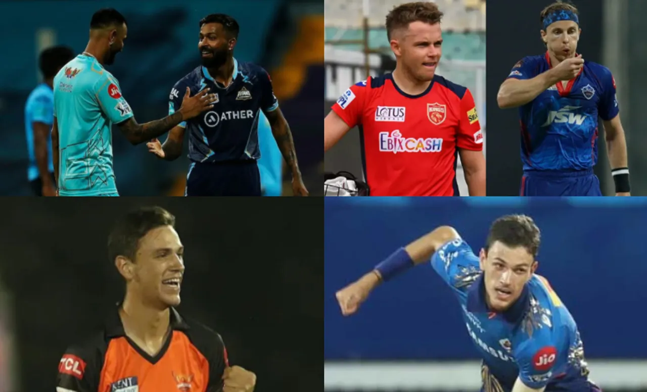 Siblings in IPL
