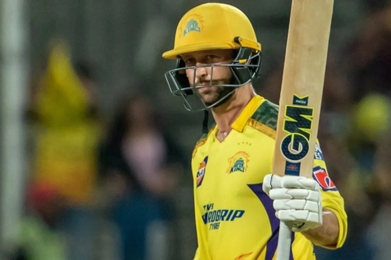 Devon Conway, CSK, IPL 2023