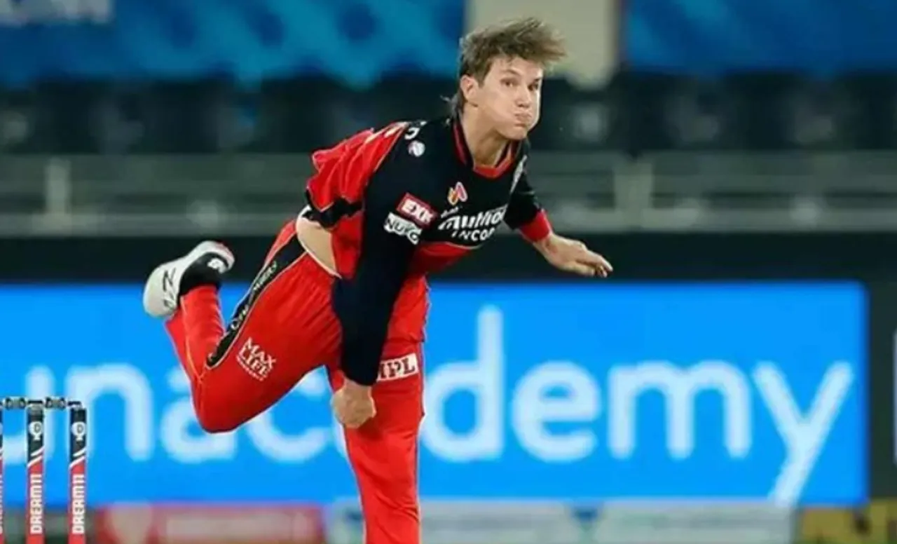 IPL 2021: Adam Zampa gives clarification over his 'most vulnerable' bubble comment