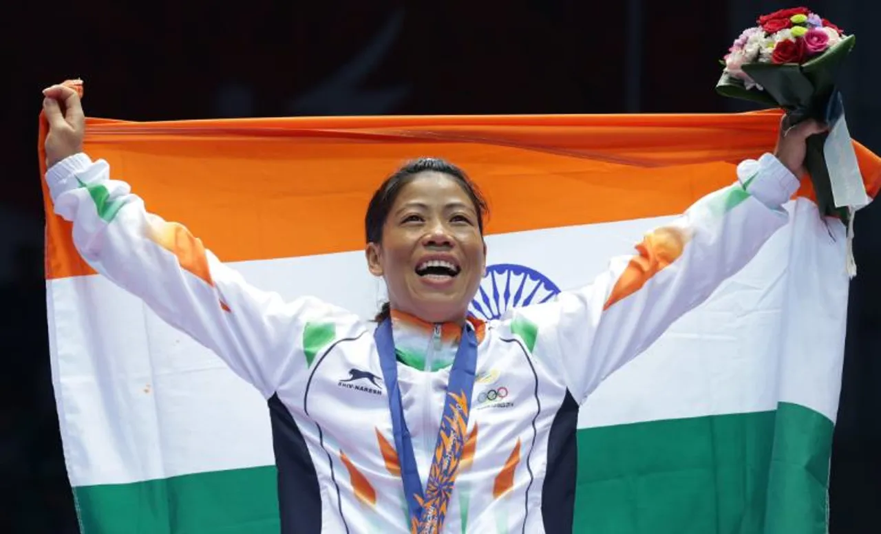 Mary Kom