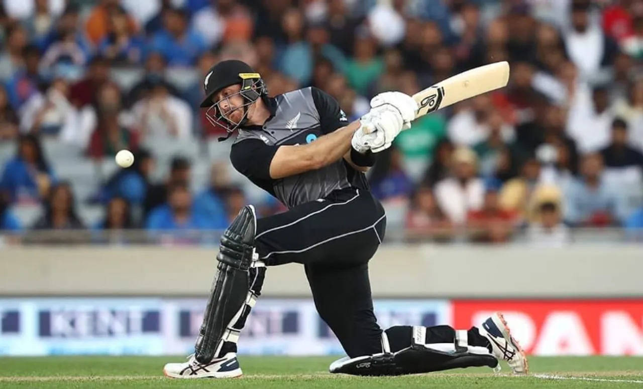 Martin Guptill