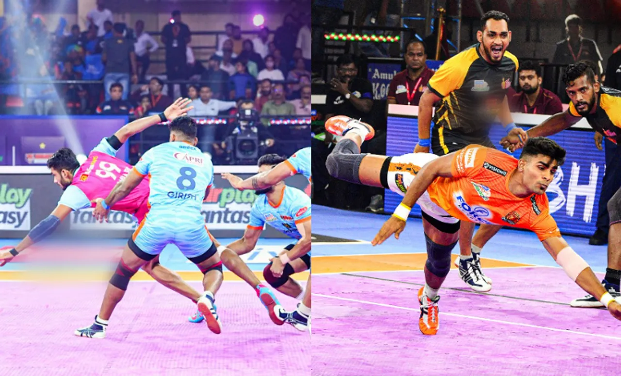 Jaipur Pink Panthers