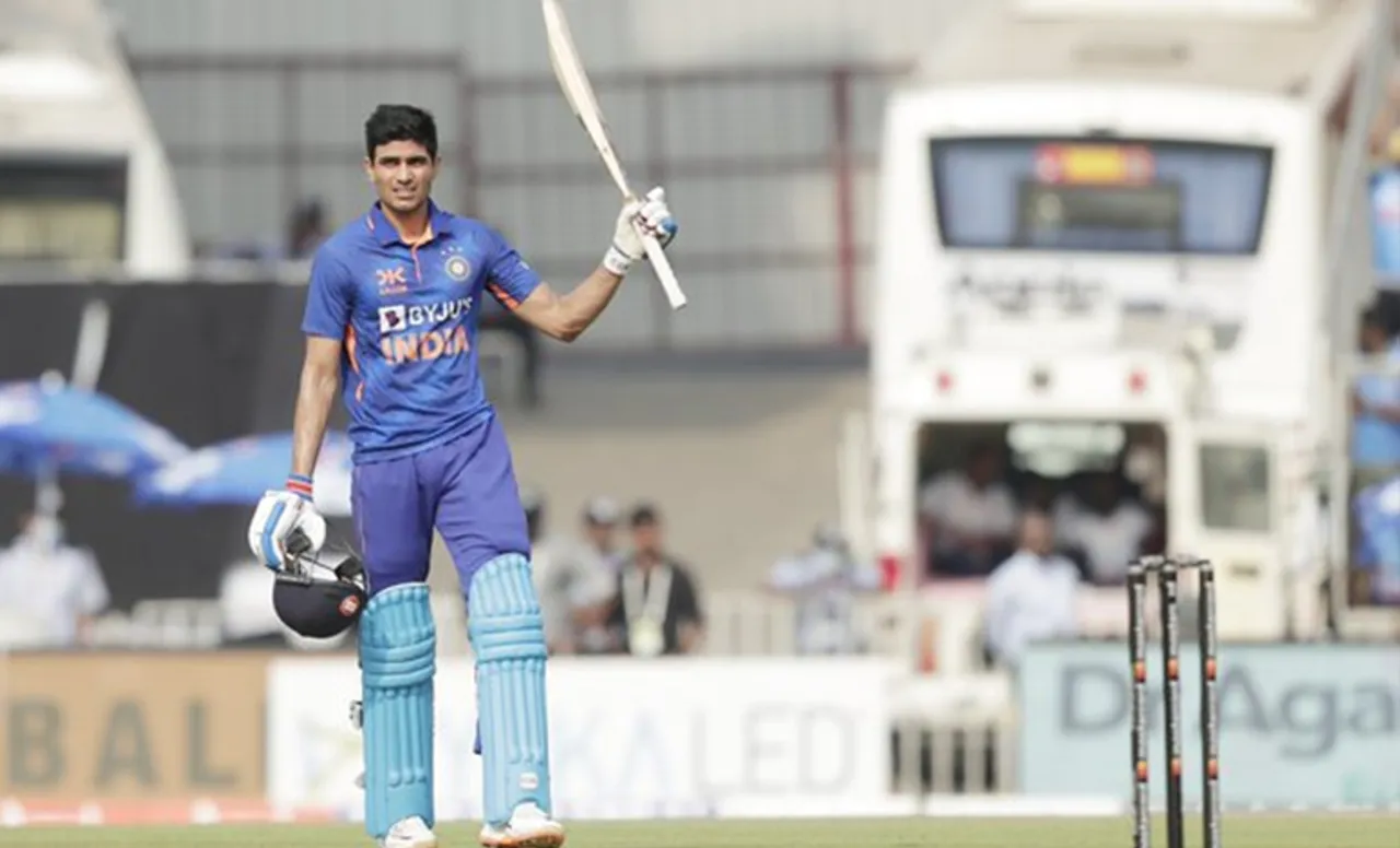 Shubman Gill