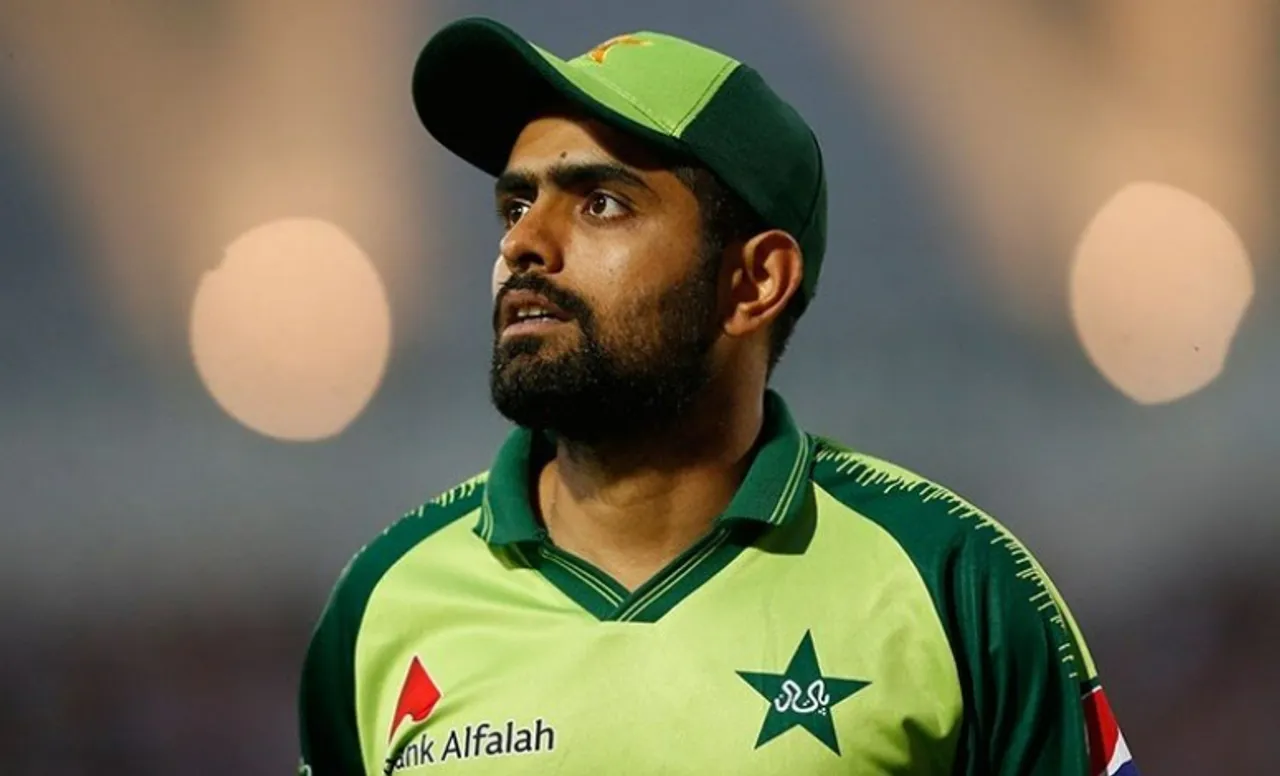 Pakistan skipper, Babar Azam
