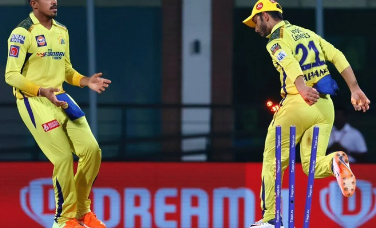 CSK vs DC, IPL 2023
