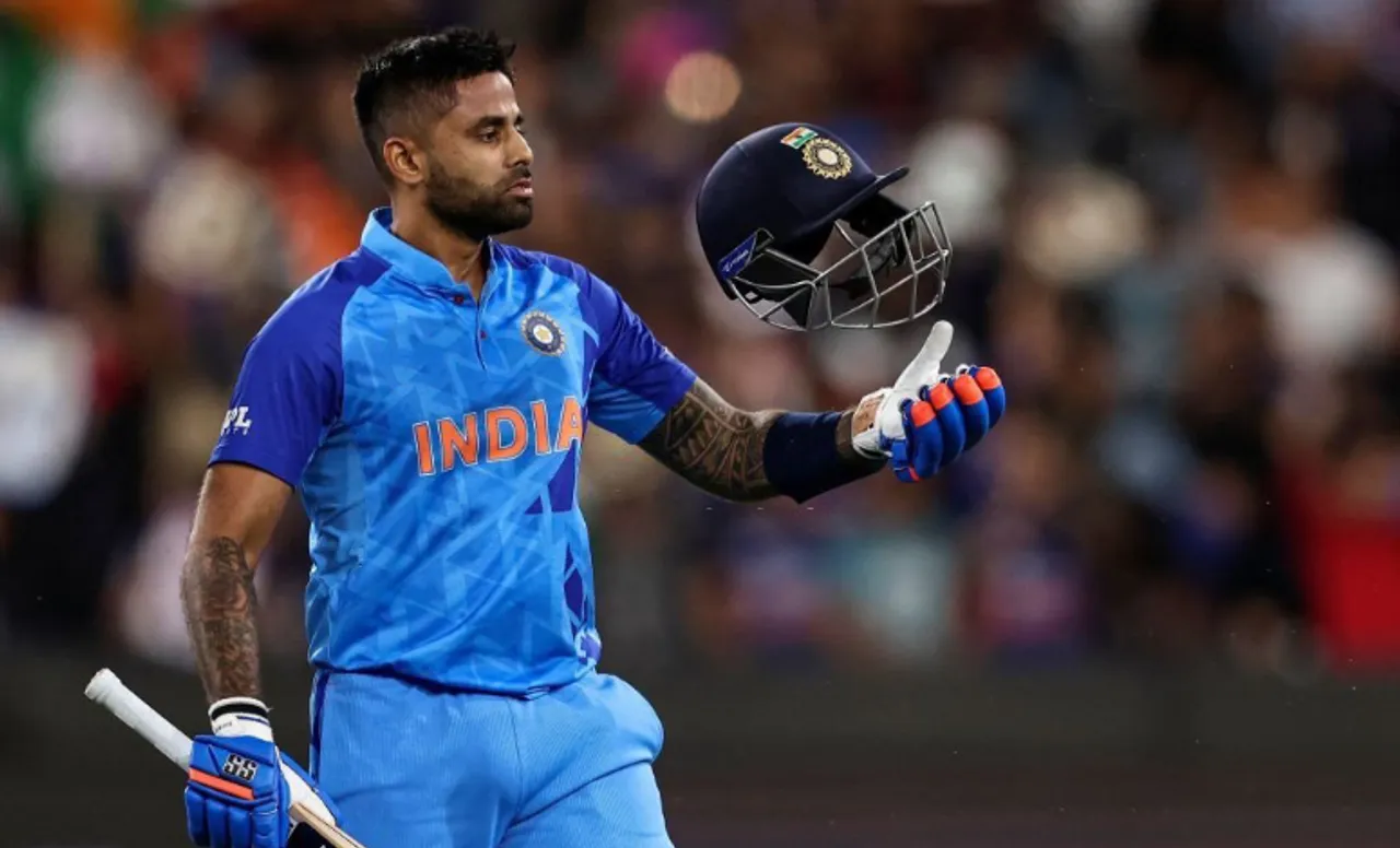 Suryakumar Yadav
