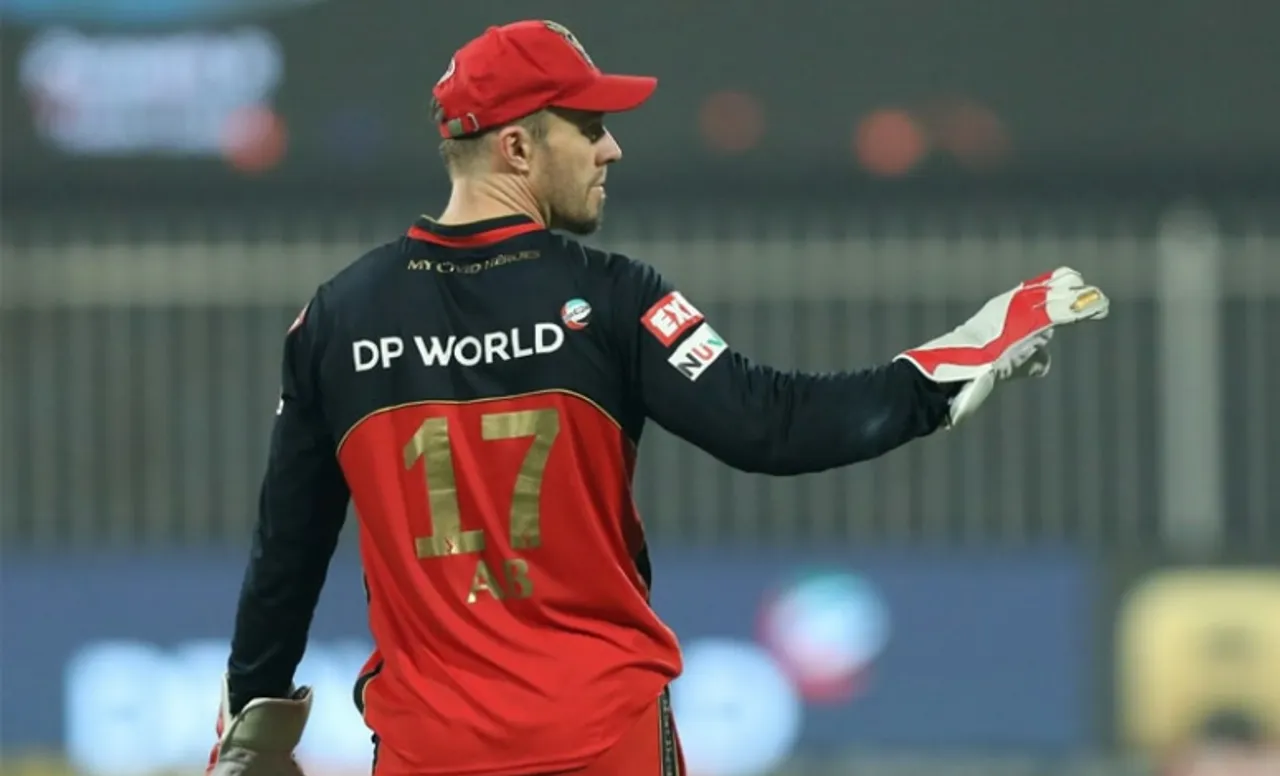 Ab de Villiers