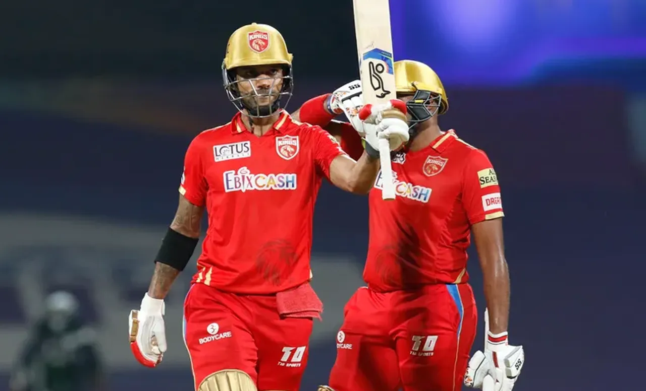 Shikhar Dhawan