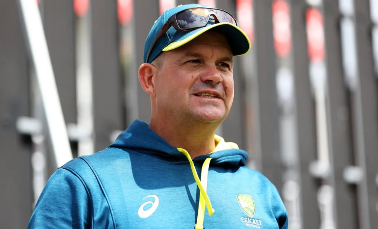 Australia retain Matthew Mott as head coach of Women's team until September 2023