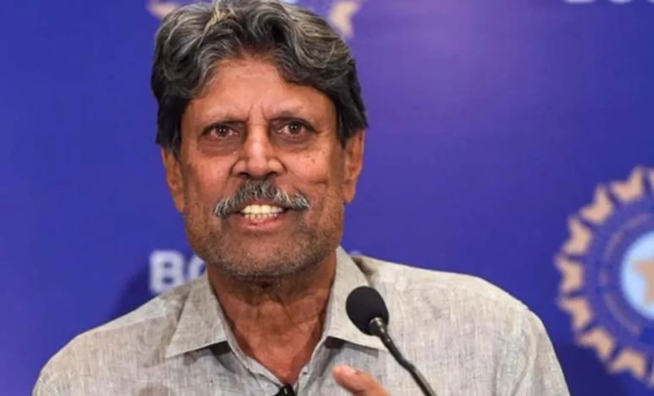 Kapil Dev