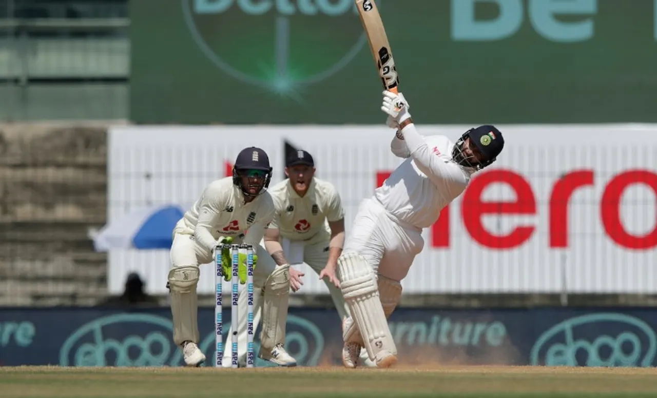 Rishabh Pant