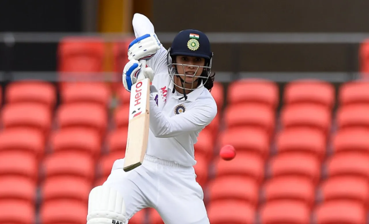 Smriti Mandhana