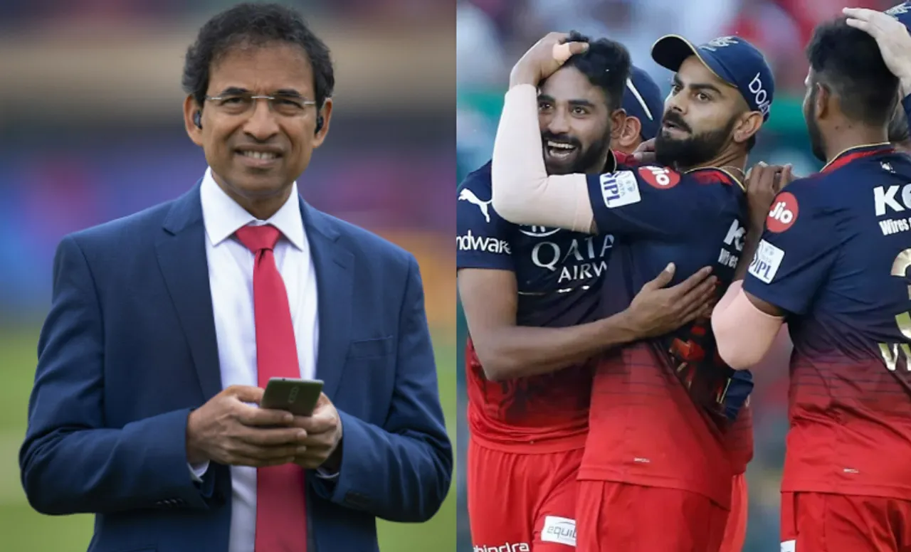 Harsha Bhogle on RCB in IPL 2023