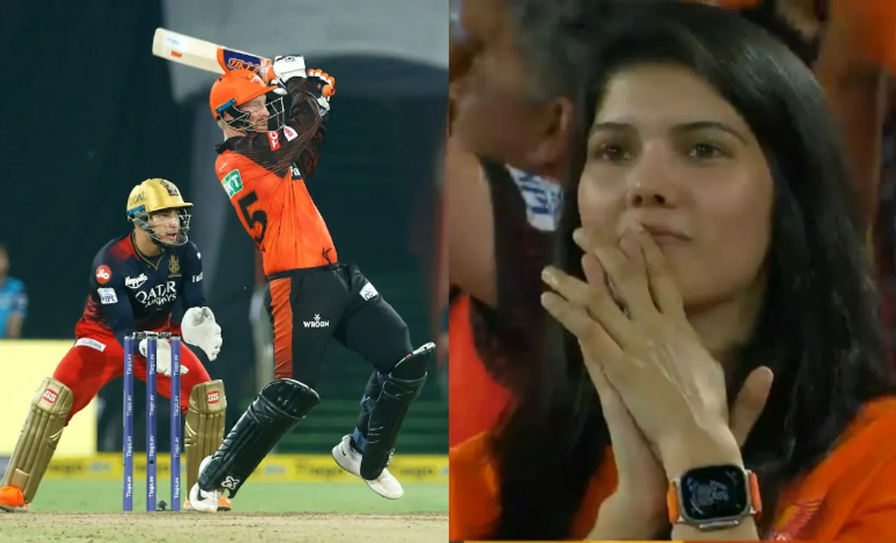 Heinrich Klaasen in SRH vs RCB, IPL 2023