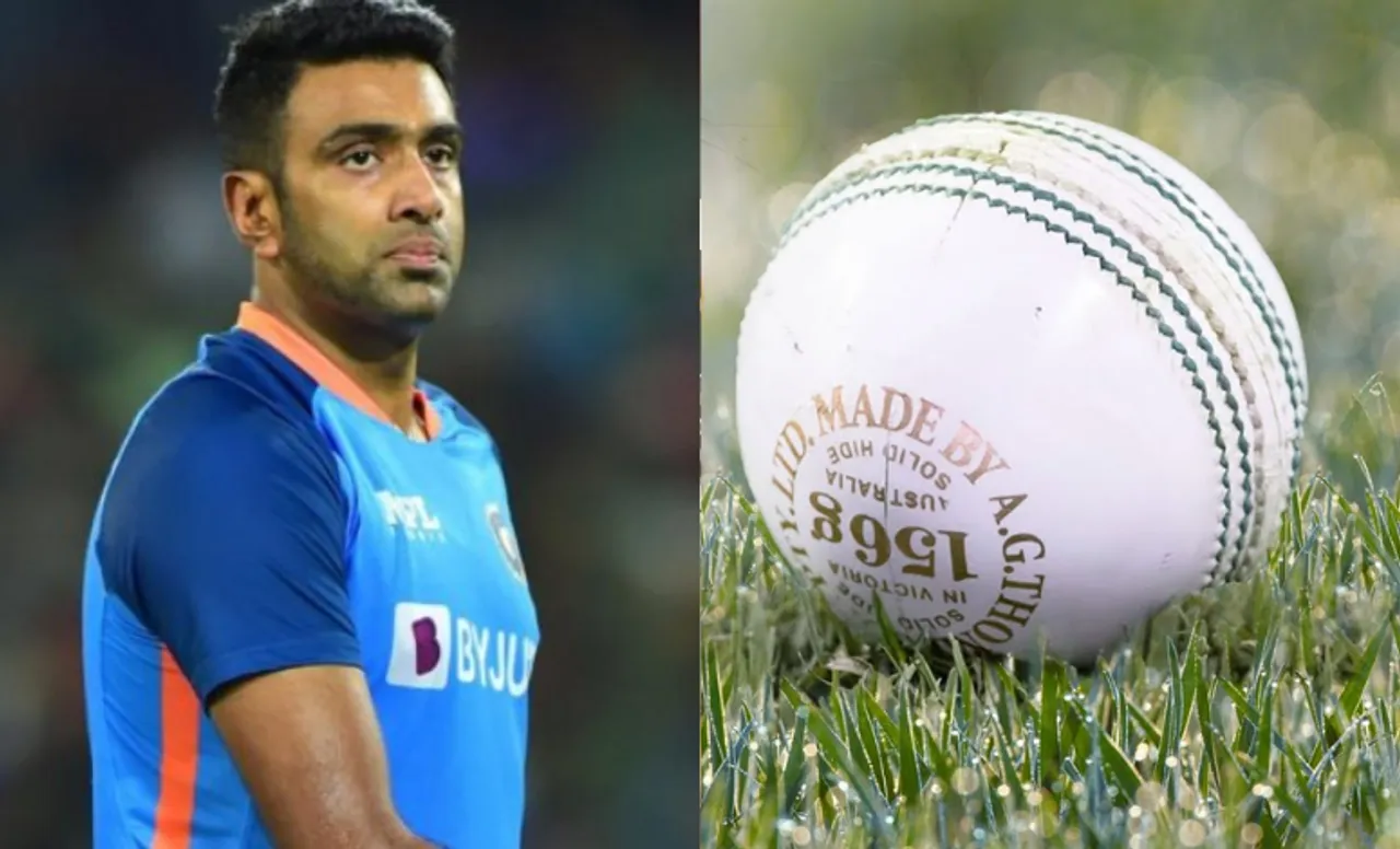 R Ashwin (Source - Twitter)