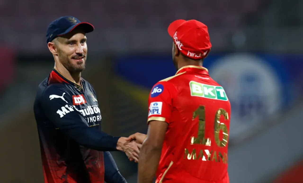 Indian T20 League 2022: Three reasons why Bangalore lost to Punjab