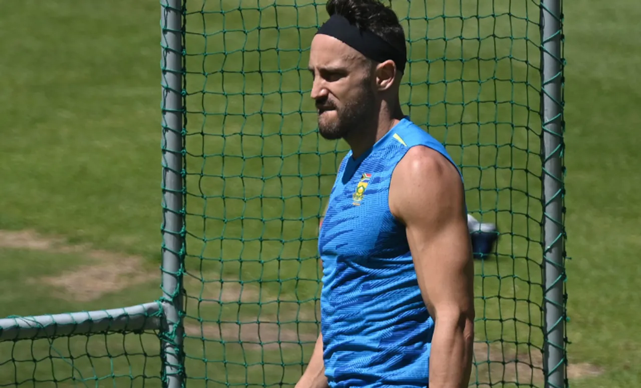 Faf du Plessis