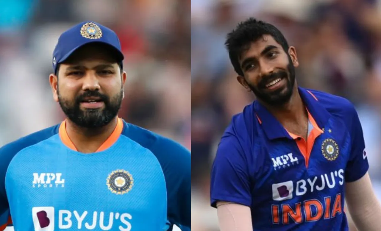 Jasprit Bumrah