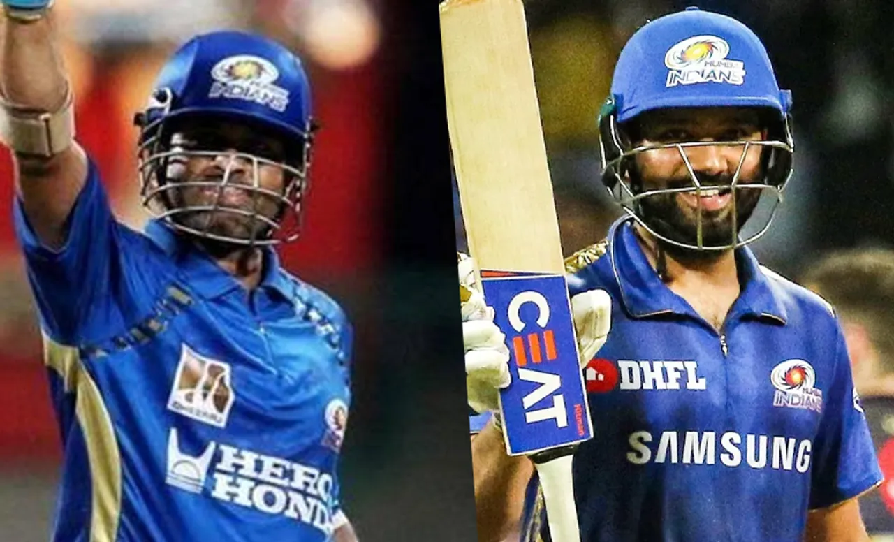 Players who have scored a century for Mumbai in Indian T20 league