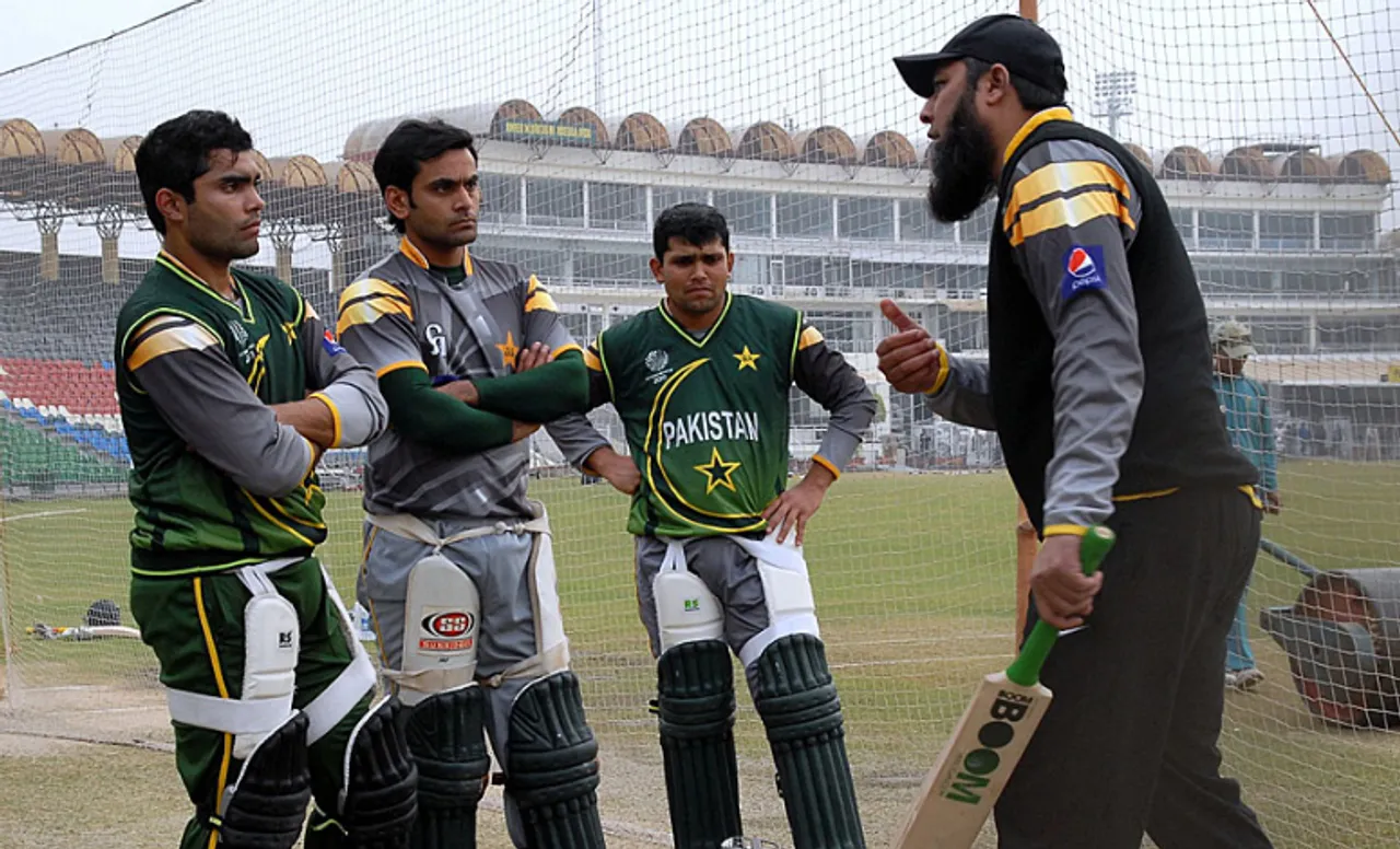 Inzamam ul Haq