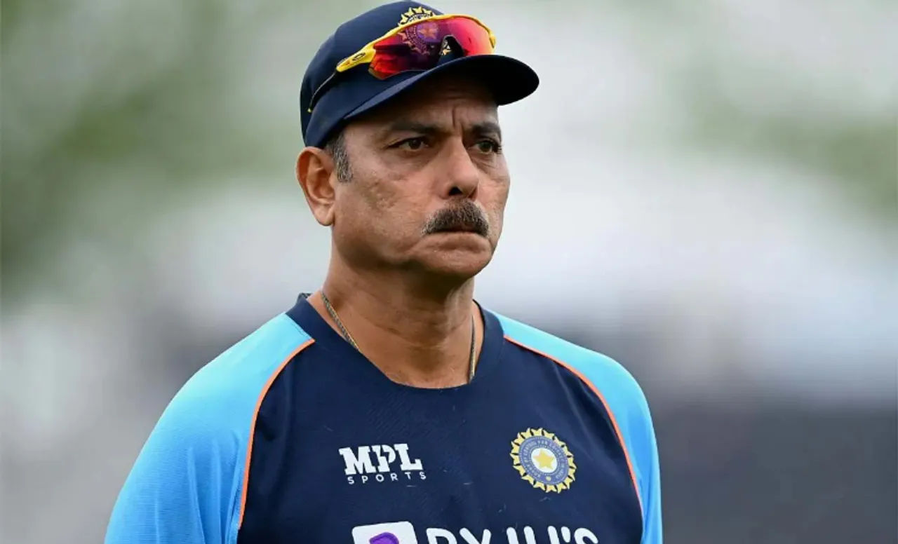 Ravi Shastri