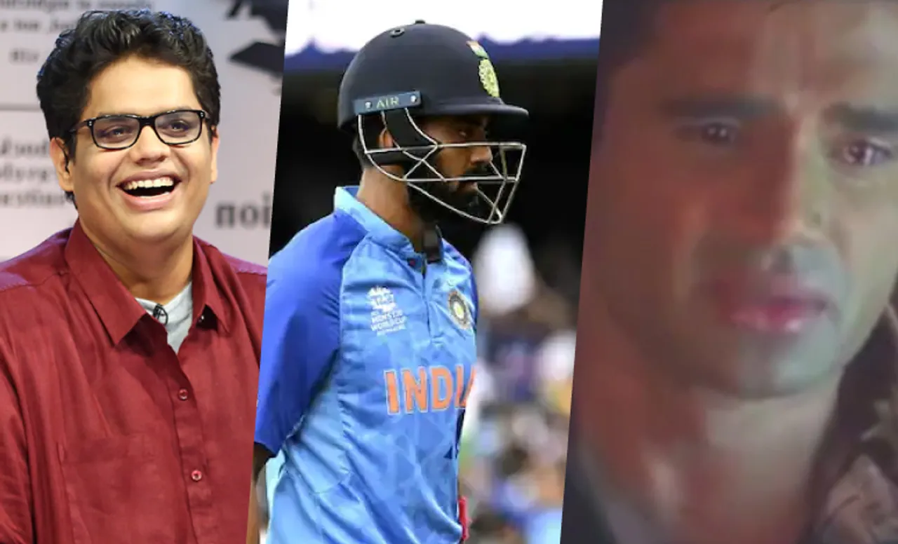 KL Rahul