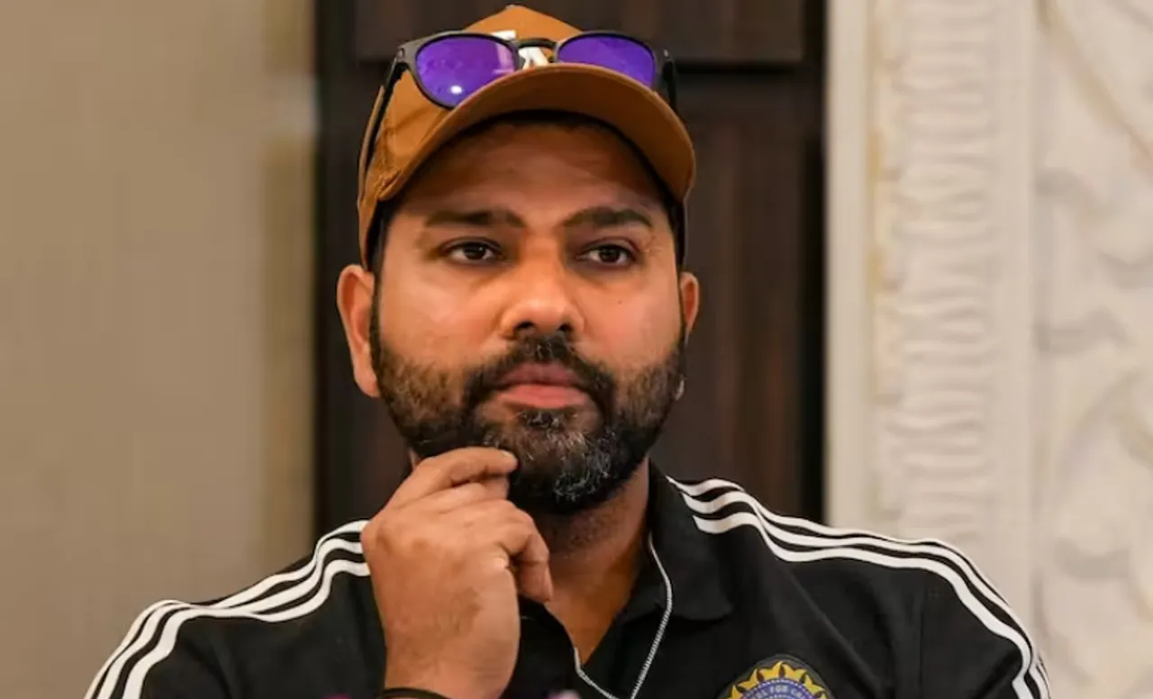 Rohit Sharma