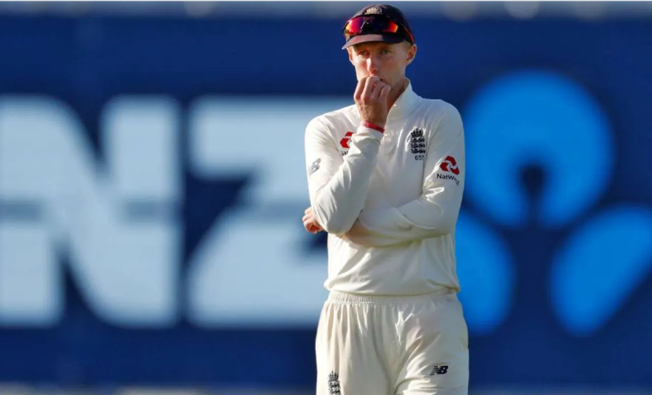 Joe Root