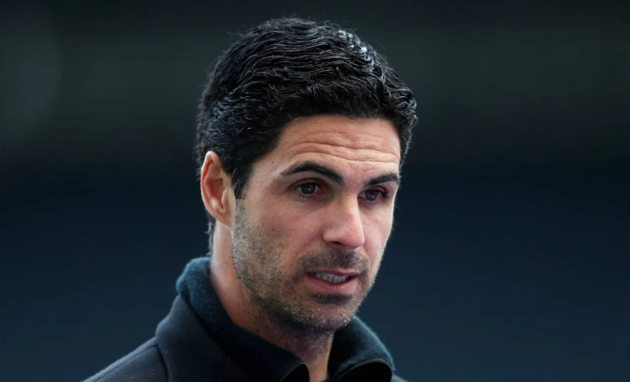 Mikel Arteta