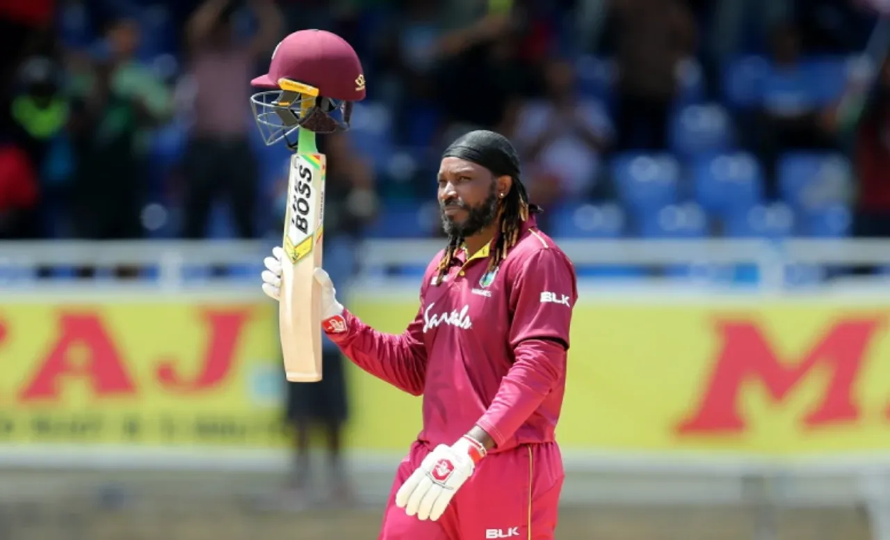Chris Gayle